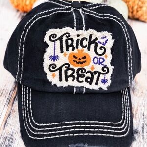 Trick or Treat Woman’s Hat